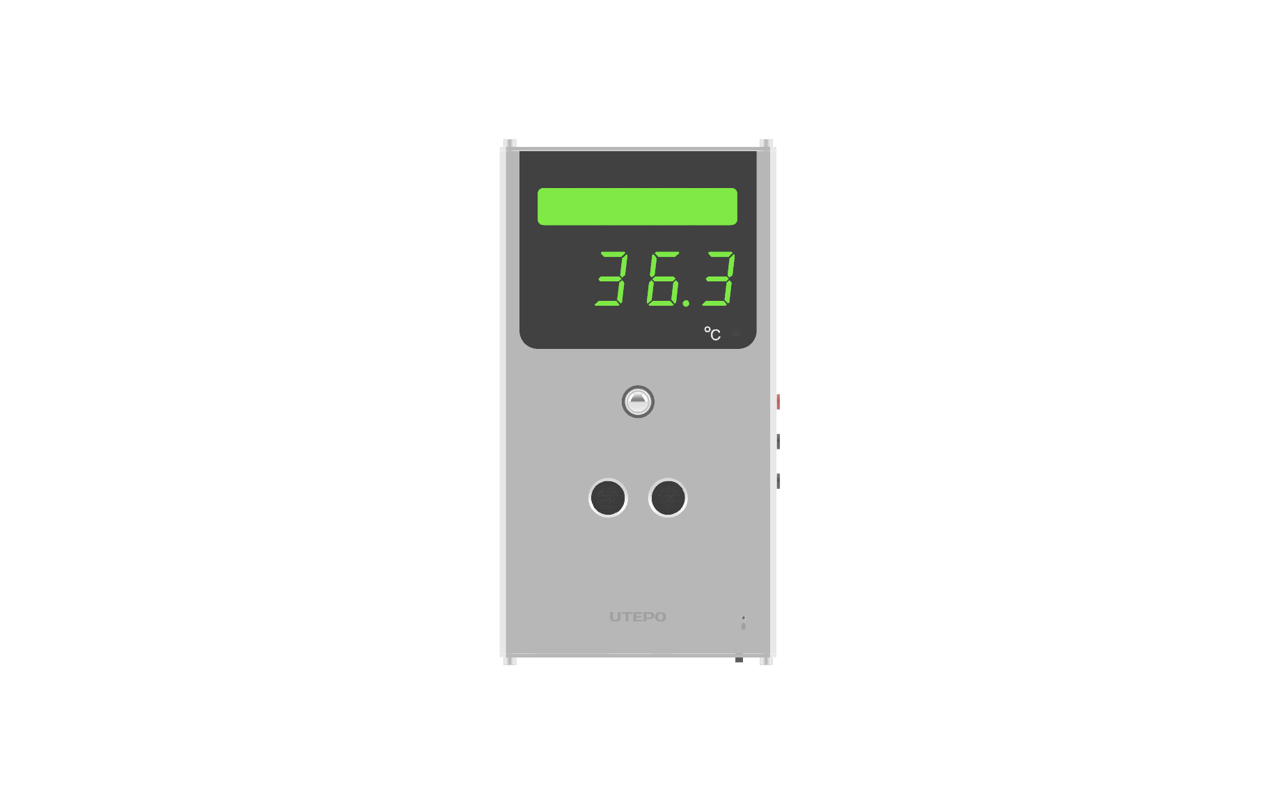 智能體溫篩查器（單機版）