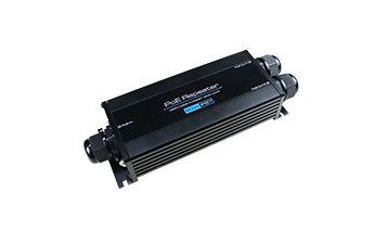 IP67千兆802.3bt PoE網絡中繼器（一進二出60W)（退市產品）