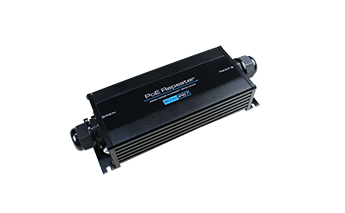 IP67千兆802.3bt PoE網絡中繼器（一進一出60W)（退市產品）