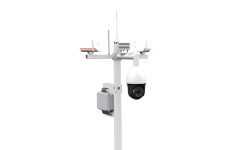 一體化模塊式物聯網傳輸智慧桿UTP-SP10-03