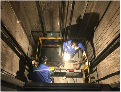 細數電梯監控網橋安裝需要避免的坑