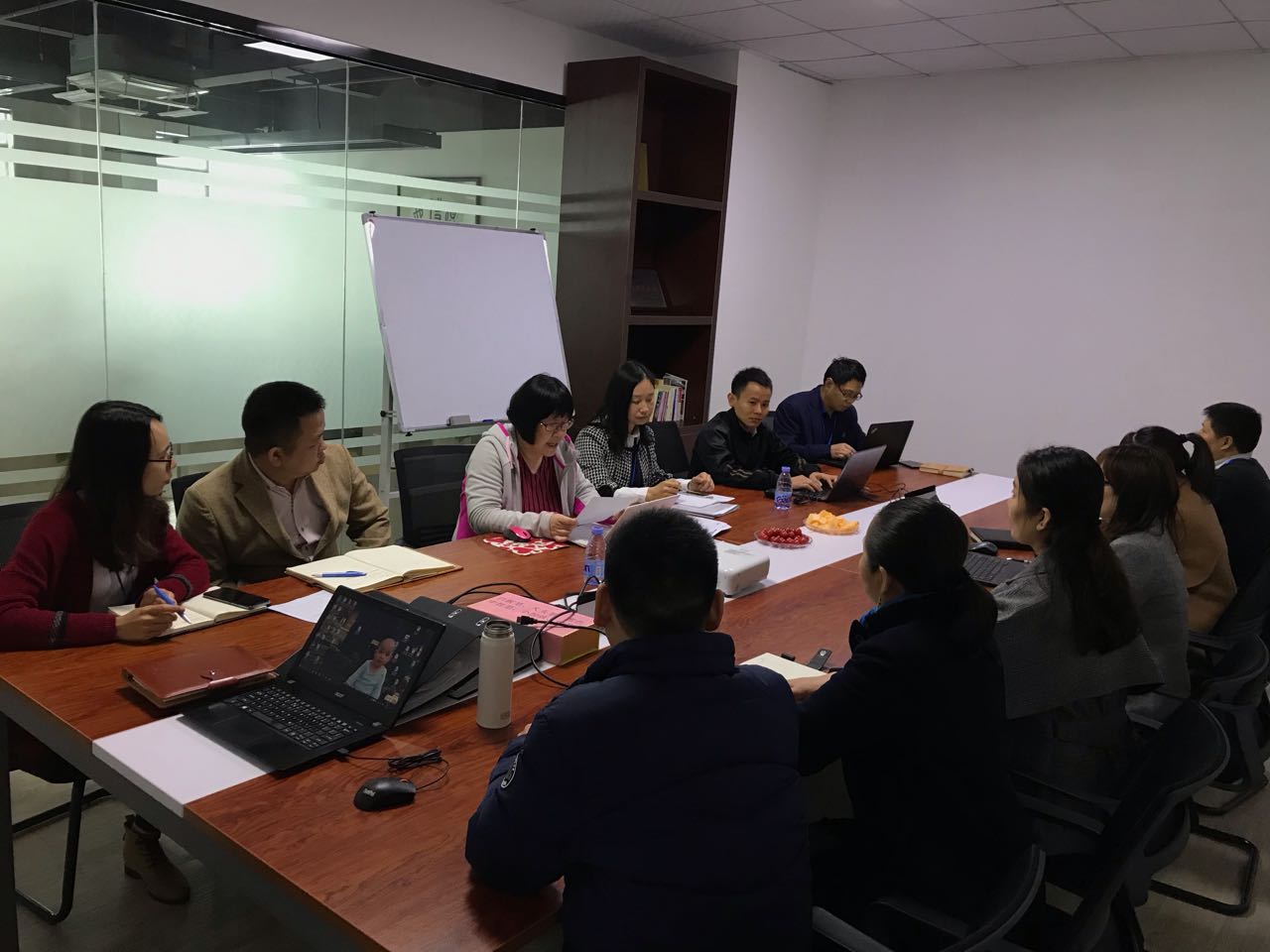 優特普順利通過ISO9001:2015質量管理體系年度審核
