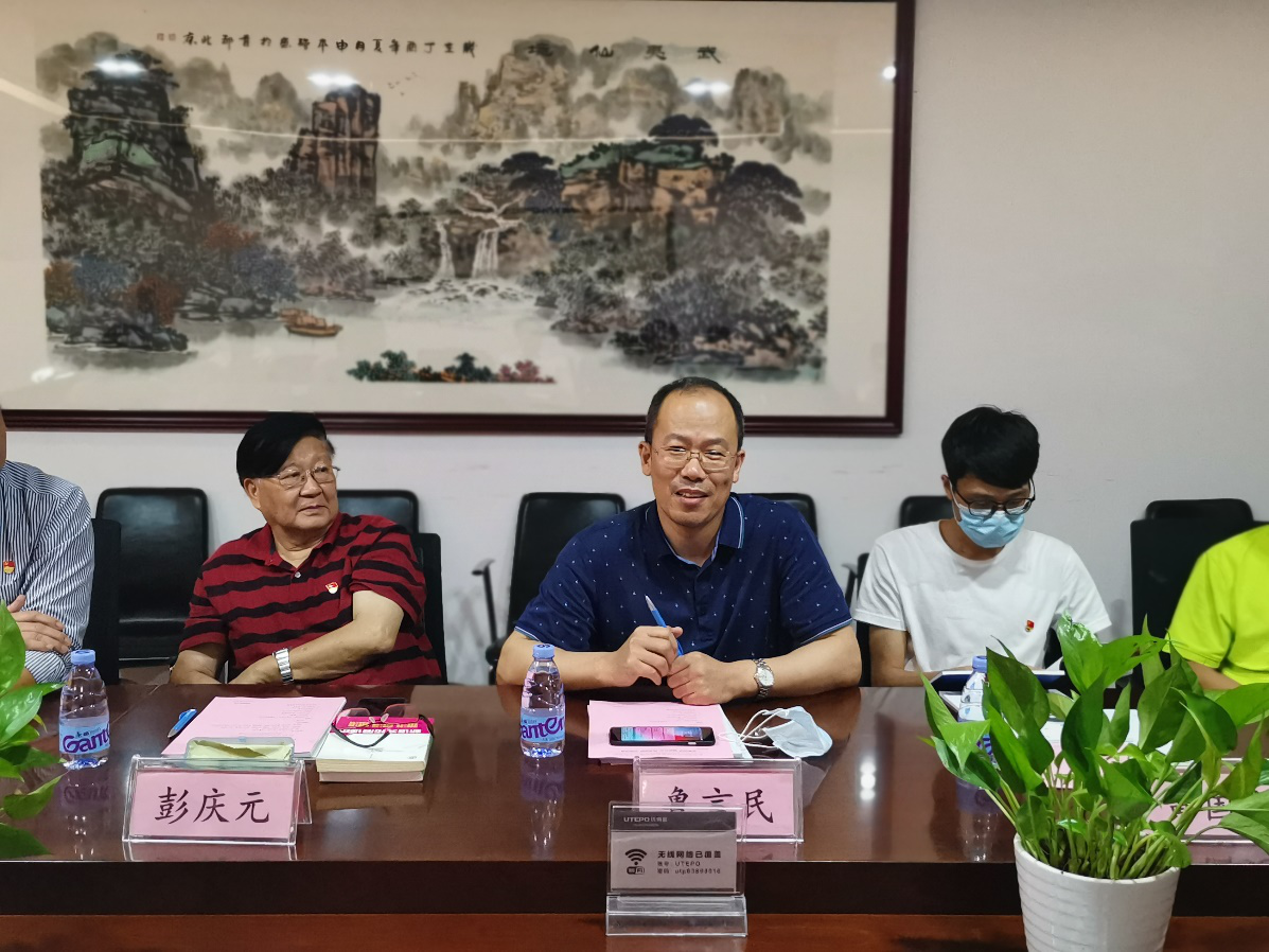 朗尼科副總經理魯言民
