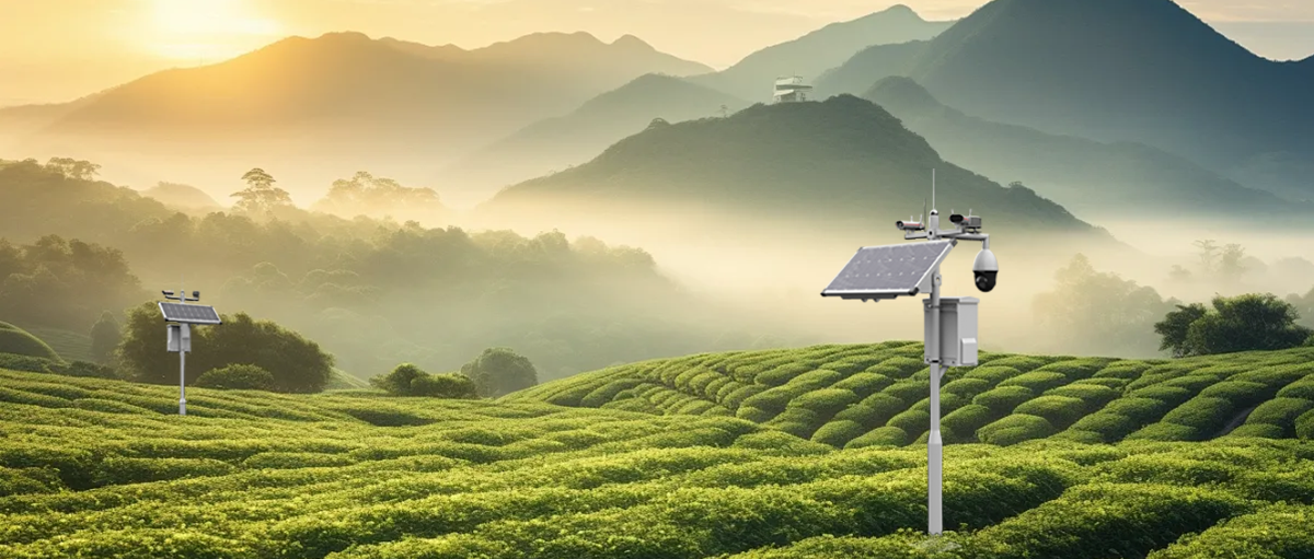 優特普太陽能數字農業供電解決方案